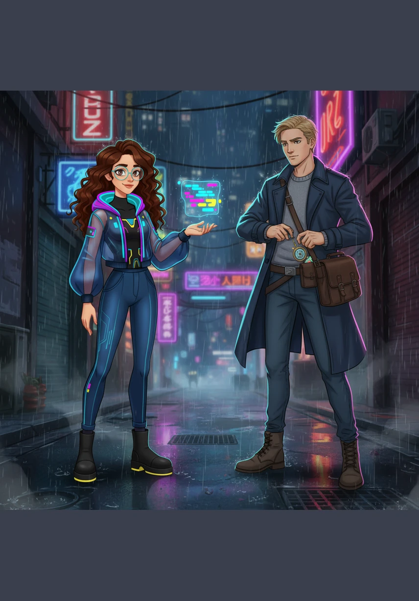 Luiza stood her ground, her heart hammering against her ribs as she told him exactly how much his words had poisoned her confidence. She called him out for his cruelty, her voice growing stronger even as he stepped into her personal space. Arkadi did not apologize, but the way he looked at her was no longer that of a bully, but of someone desperately obsessed.