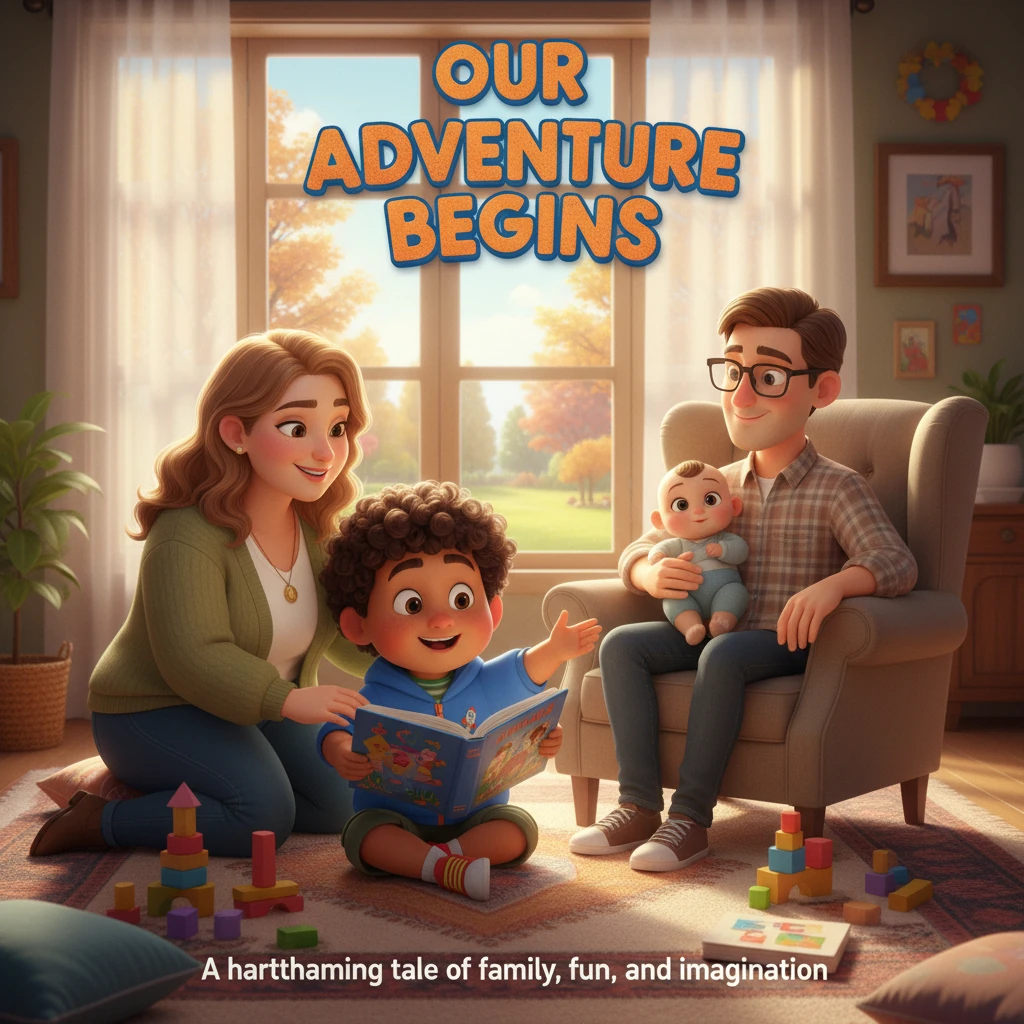 A Beautiful Day in Salim's Life - educational