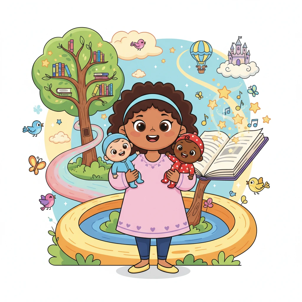 Mama Grace's Grand Adventure - family