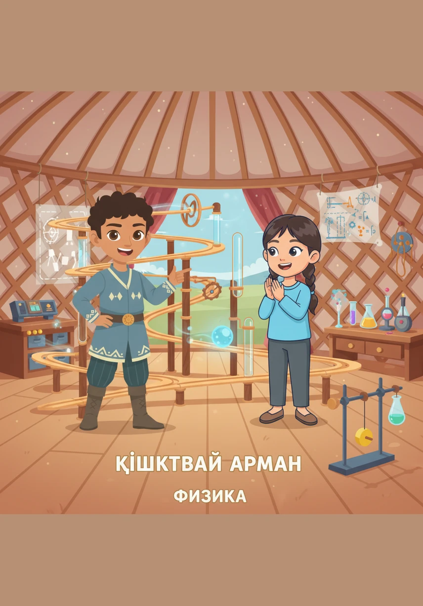 Келесі сәтте ол сиқырлы мұзды алаңда пайда болып, сырғанаудың үйкеліс күшіне байланысты екенін байқады. Аяқ киімі мен мұз арасындағы үйкеліс азайғанда, қозғалудың қаншалықты оңай әрі қызықты болатынын сезінді.