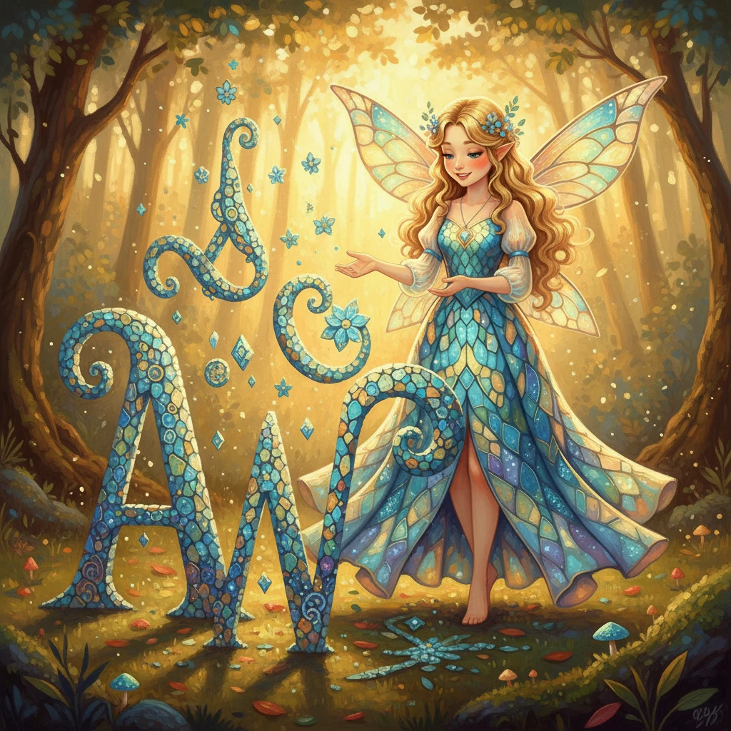 Alla fine della giornata, Serena sorrise, il suo cuore pieno di gioia per la bellezza che avevano creato insieme. "Ogni forma è diversa", disse con saggezza, "ma unite possiamo costruire cose meravigliose e inaspettate!". Il giorno dopo, nel bosco impararono anche a costruire le letterine con le piastrelline, un gioco che fu davvero coinvolgente, aprendo un mondo di nuove possibilità.