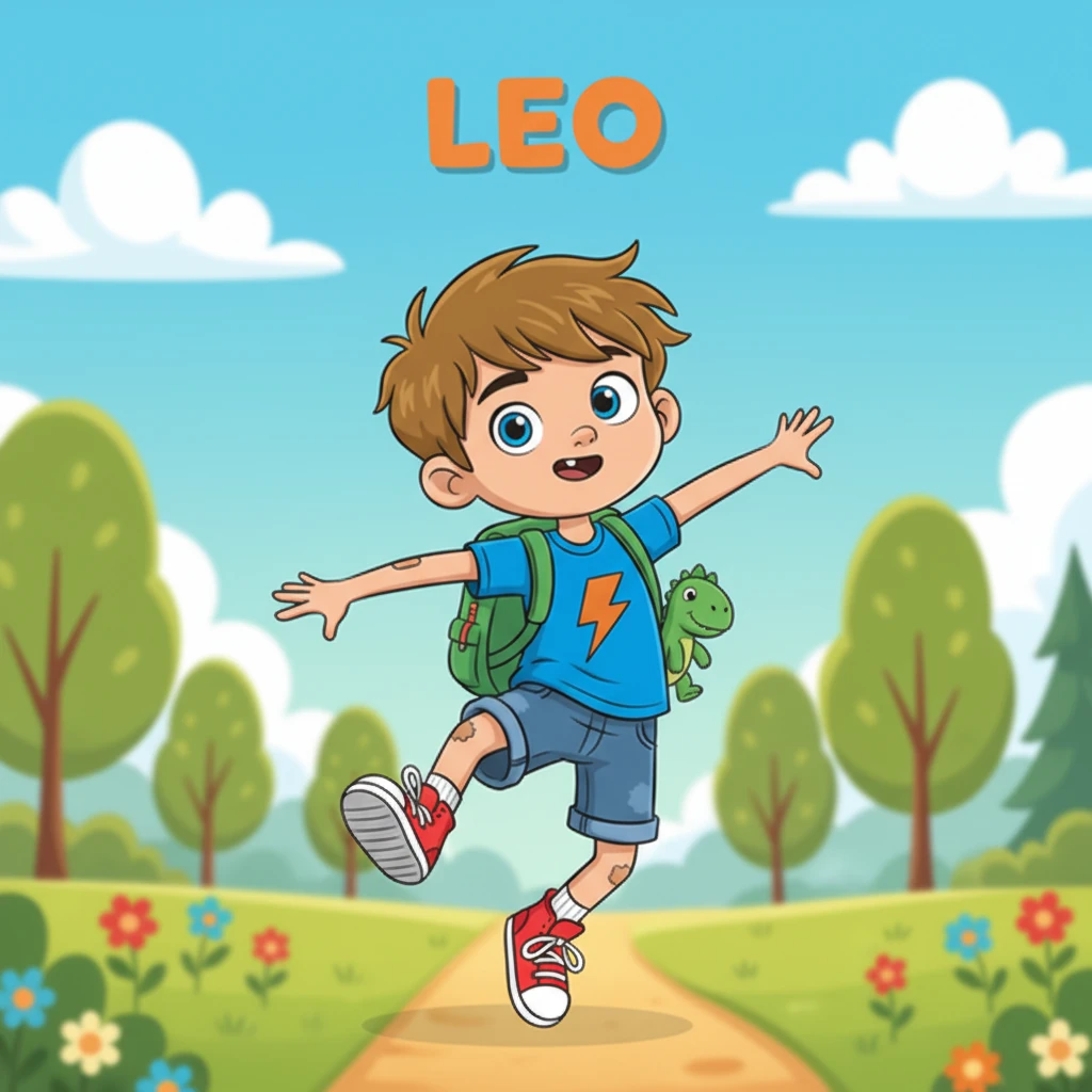 The Heart's Little Visitors - educational