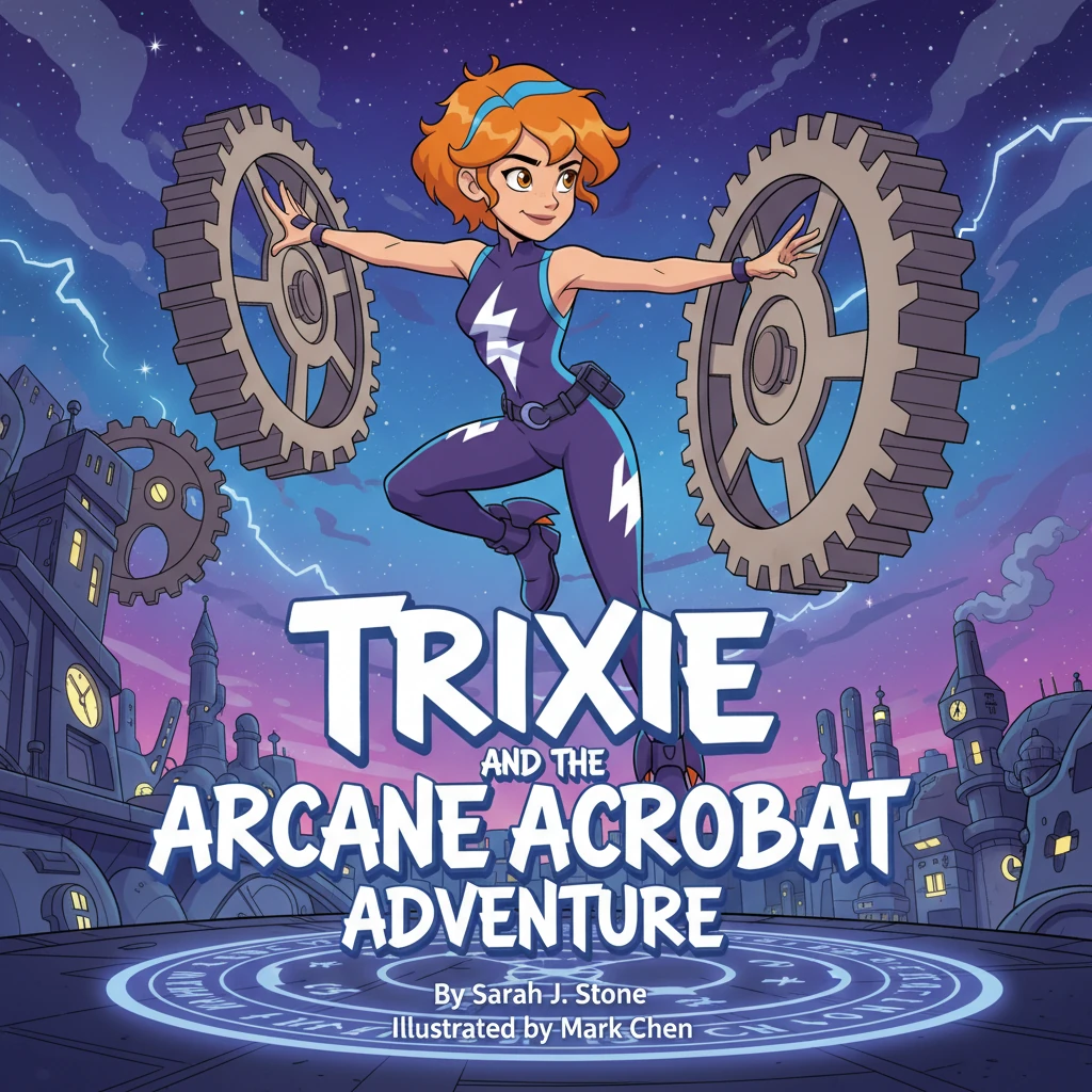 Trixie's Path to Power - growth