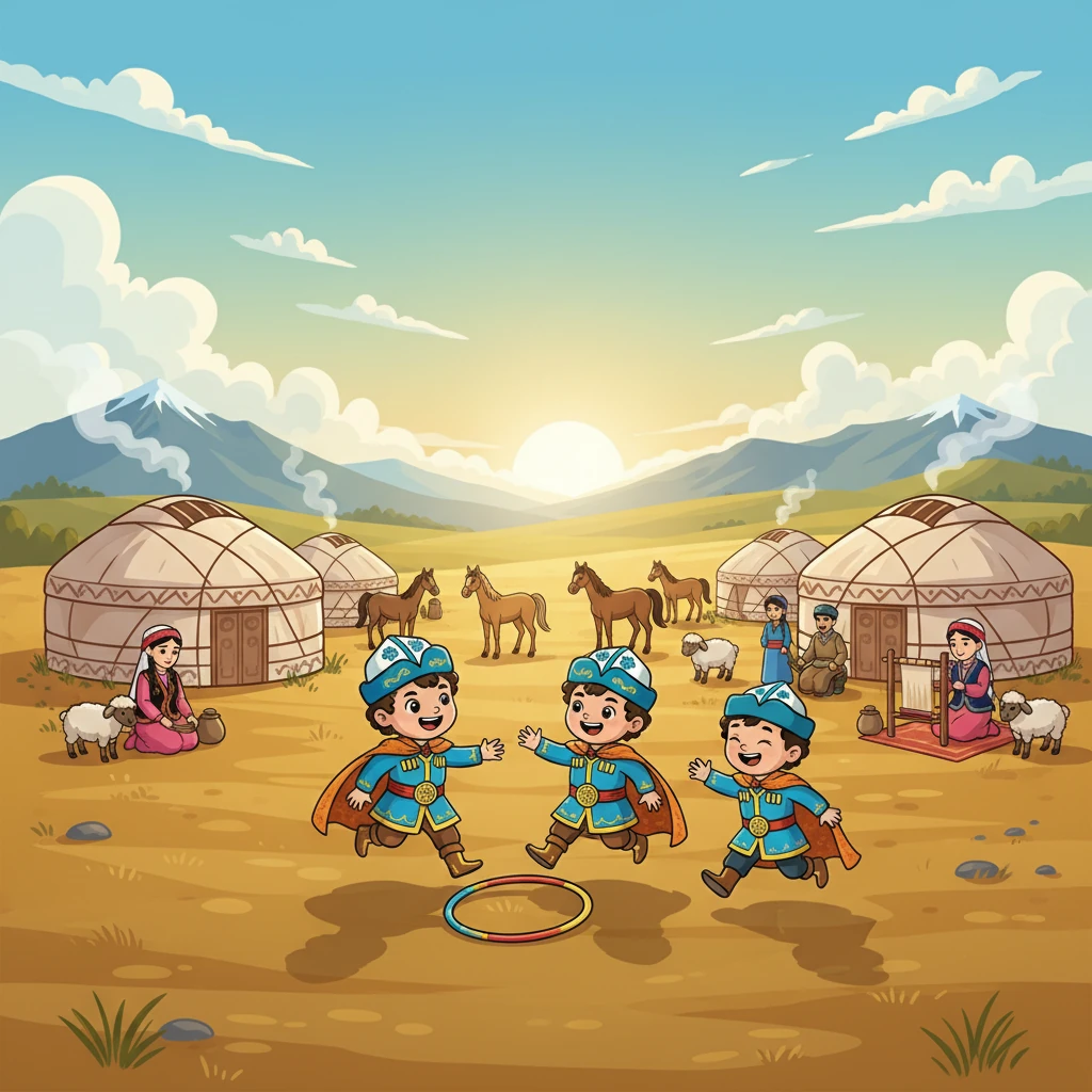 Шырақ – Ерлік пен Құрбандық - Historical stories