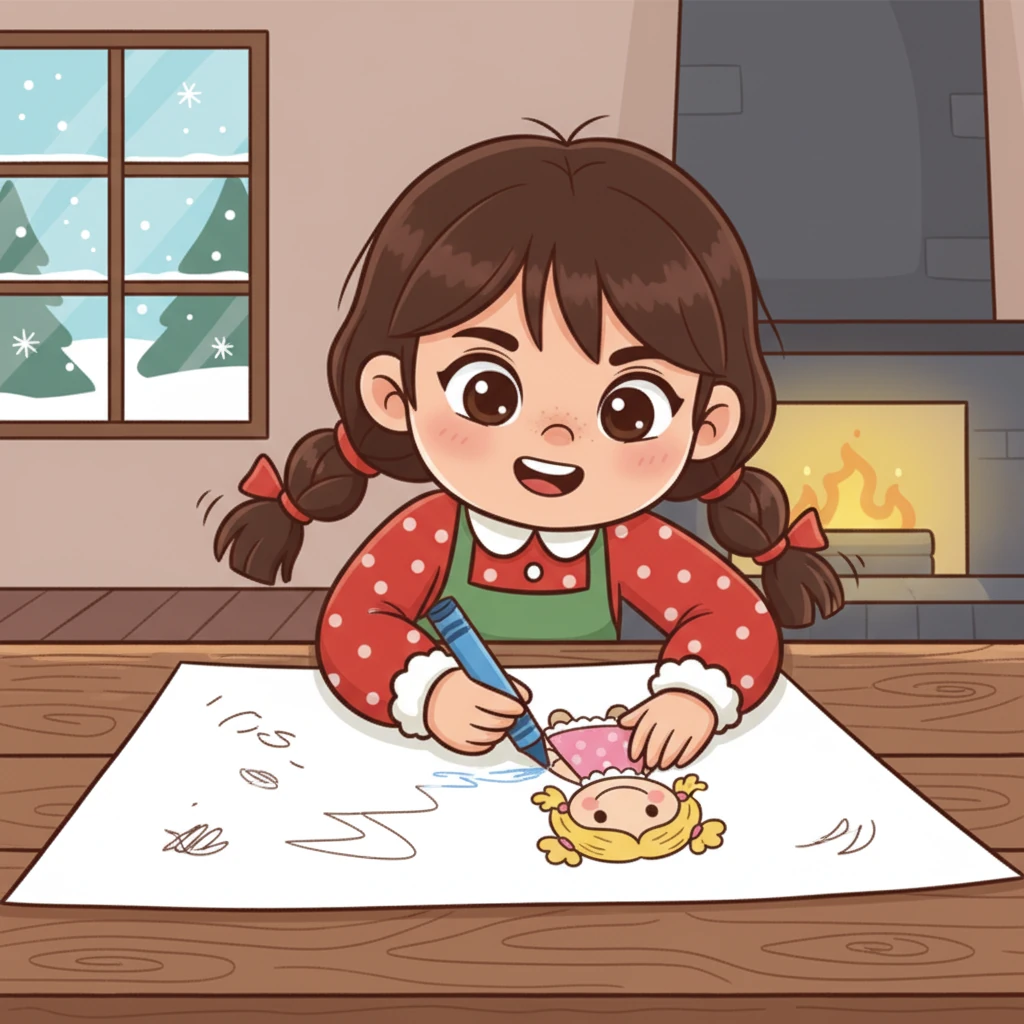 A Boneca de Clarinha e o Bom Comportamento - bedtime