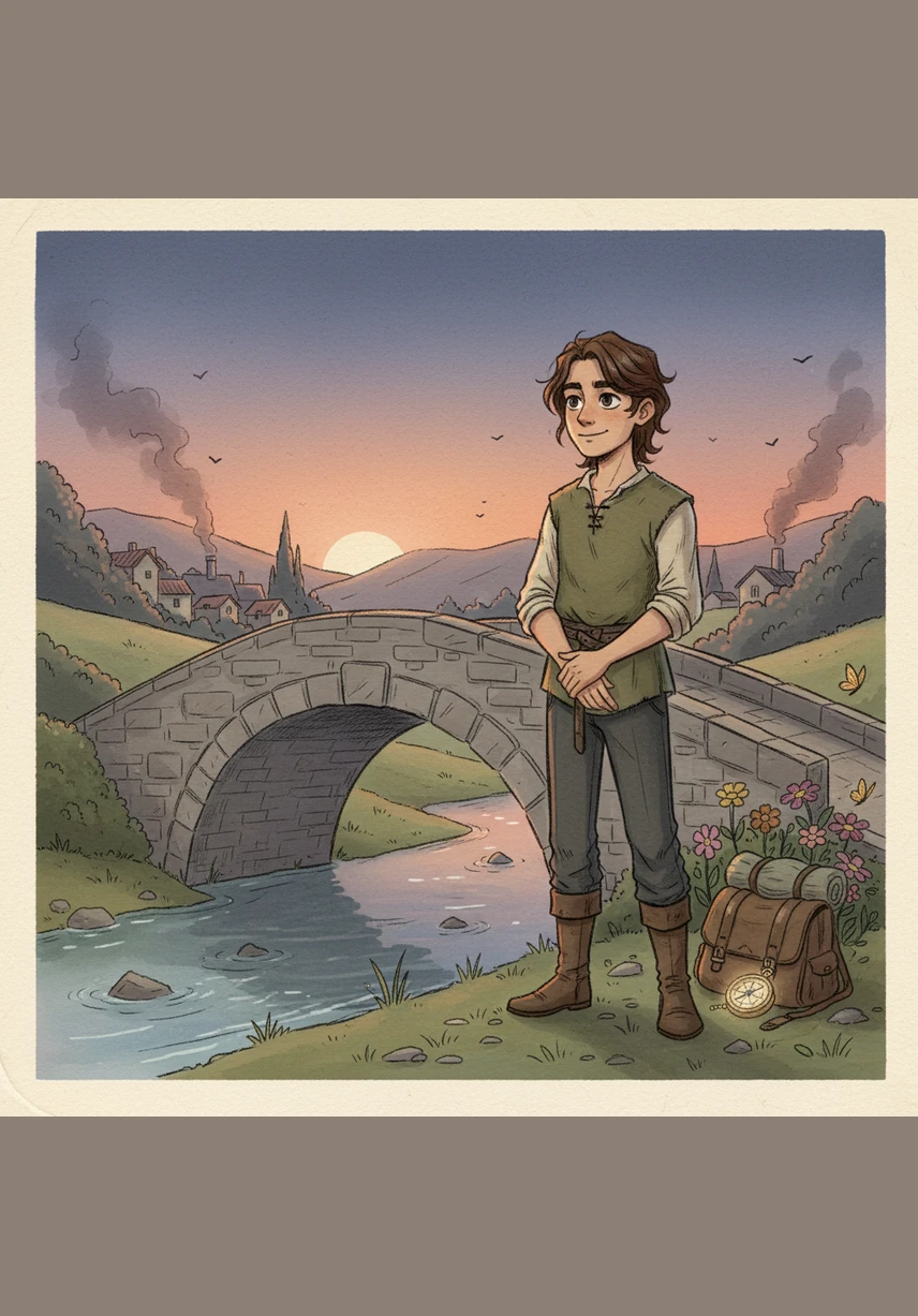 Musy reflexiona sobre cómo la adaptación teatral conecta el lugar y la época con el lenguaje, tal como dice su enunciado de indagación. Se siente satisfecho por su crecimiento personal y listo para seguir explorando el infinito mundo de las letras.