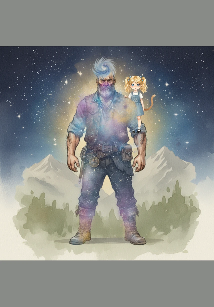 To ensure his growth, he selected the powers of the Twelve Talismans and the Gamer system to manage his life like a video game. With the Great Sage to guide his mind and the ability to create new skills, his path to godhood was solidified.