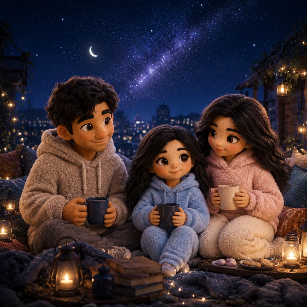 Our Little Universe - Love stories