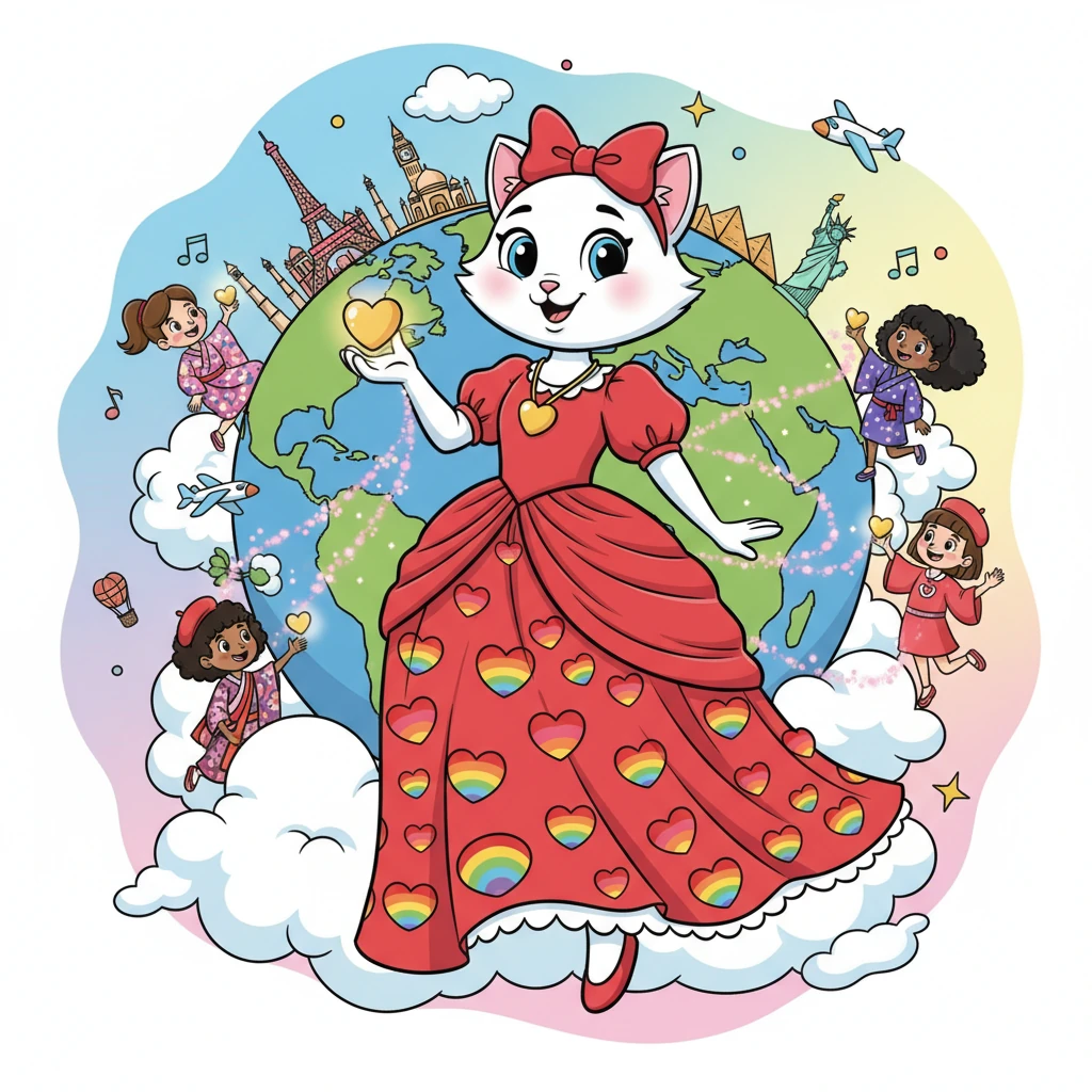 Ms. Valentine - 教育故事