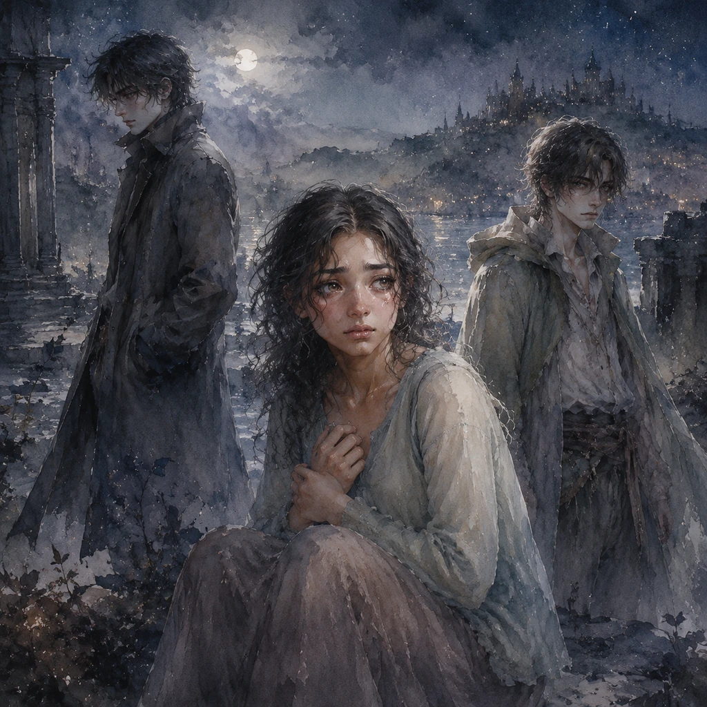 The Echo of Silence - Aşk hikayeleri