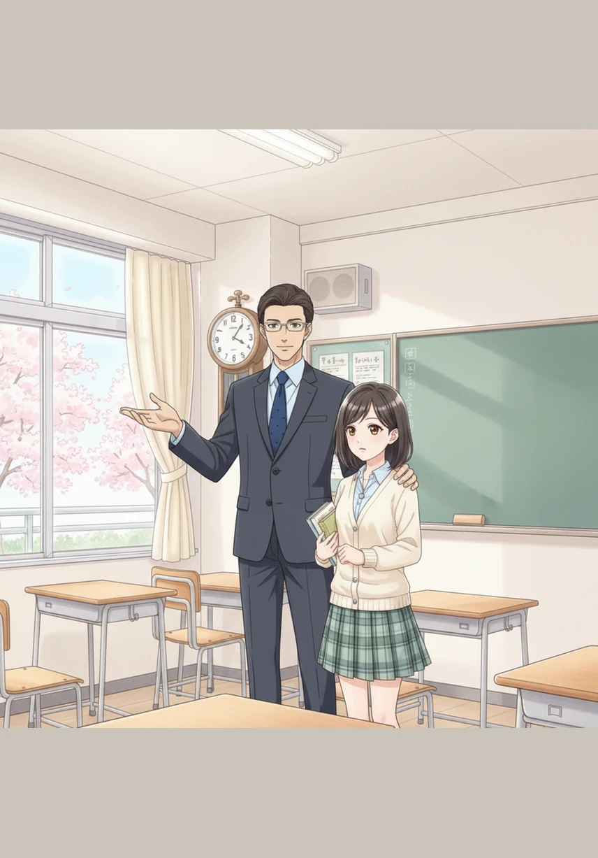 When a sudden technical glitch threatens to ruin a classroom presentation, a colleague appears like magic to fix the tangled wires. No words are needed, just a quick thumbs-up before they slip back to their own classroom to continue their work.