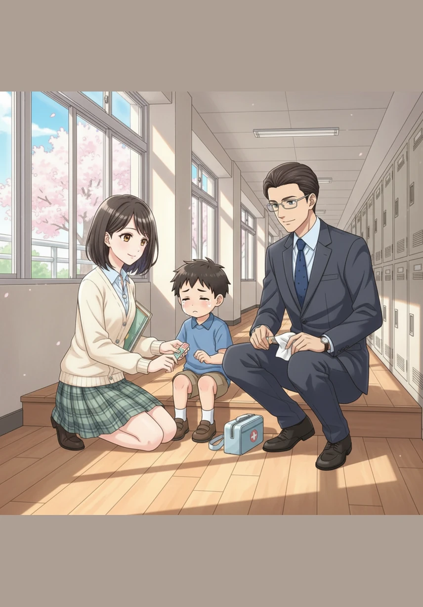 These quiet acts of kindness are the invisible threads that hold the entire school community together. They are the heartbeat of the hallways, happening constantly in the shadows where no one is looking for praise or recognition.