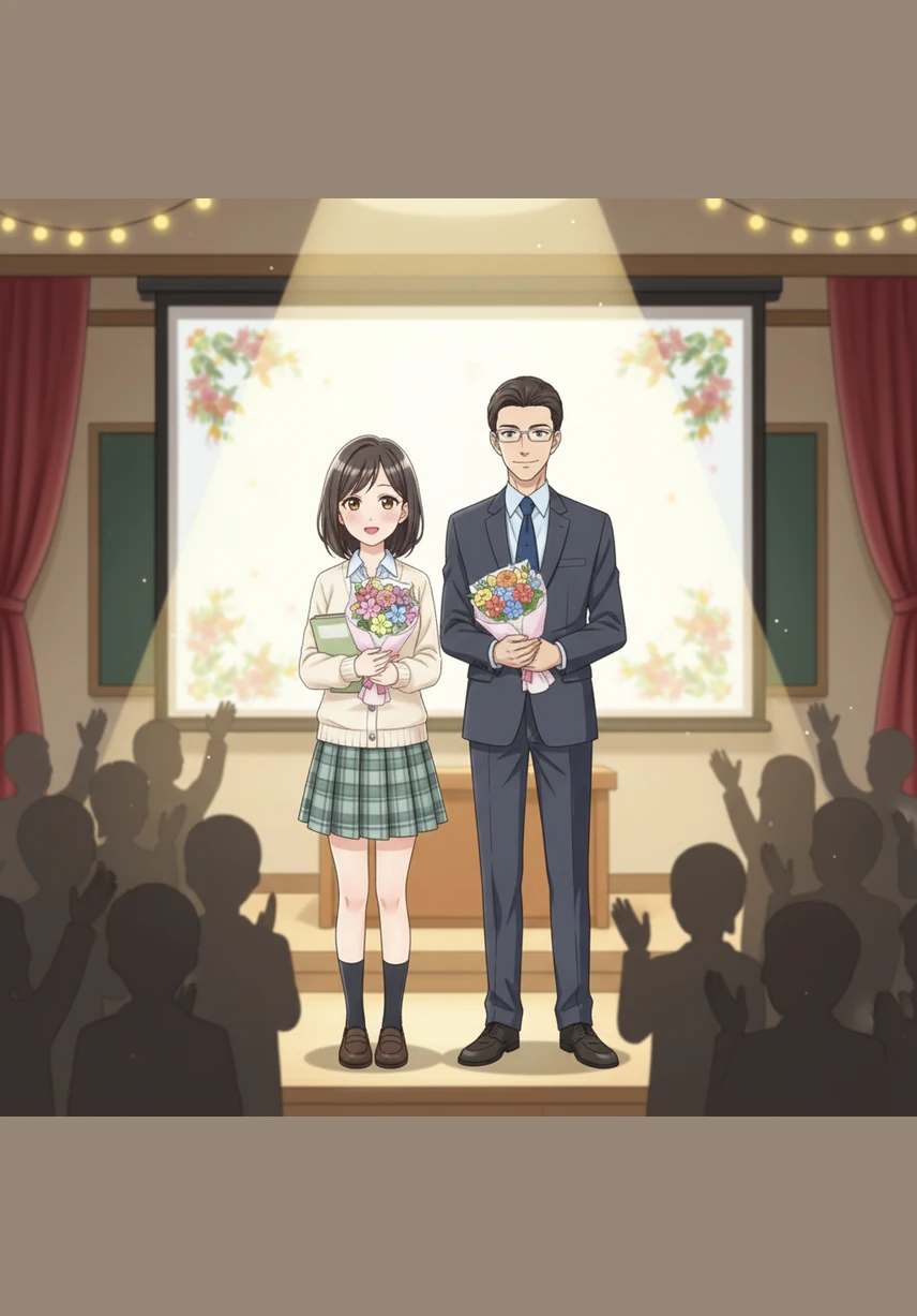 The school finally gathers to celebrate, and the spotlight finds the people who never asked for it. As names are called and stories are shared, the room fills with the warmth of gratitude and the incredible power of being truly seen.