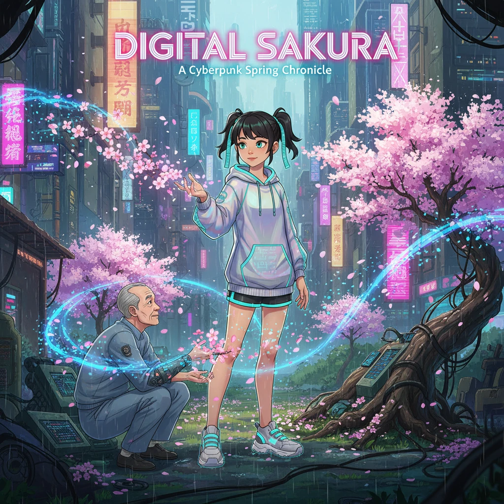 春天的秘密脚步 - Nature & Science