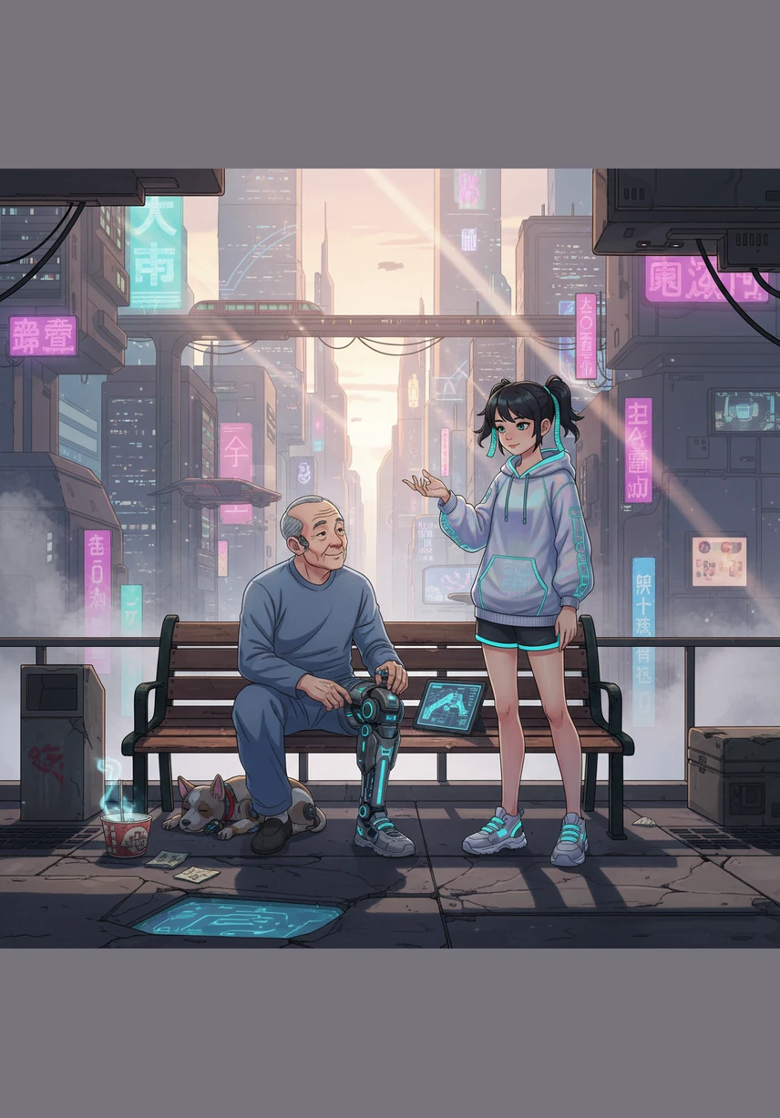 清晨，清脆的鸟鸣声唤醒了沉睡的街道，燕子们扇动着剪刀似的尾巴在屋檐下忙碌地筑巢。小暖侧耳倾听，那是大自然最动听的交响乐，宣告着寒冷已经远去。