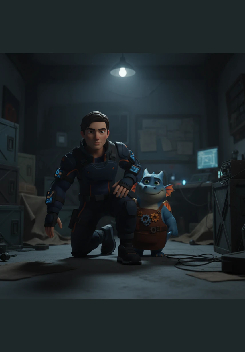 Escaping the chaos, Jaxen watches from a safehouse as the news reports on the permanent changes his actions have caused to the city's economy. The dynamic world reacts in real-time, with stock prices tumbling and faction territories shifting on the digital map. Every choice he has made is now etched into the memory of the living simulation, altering the lives of thousands.