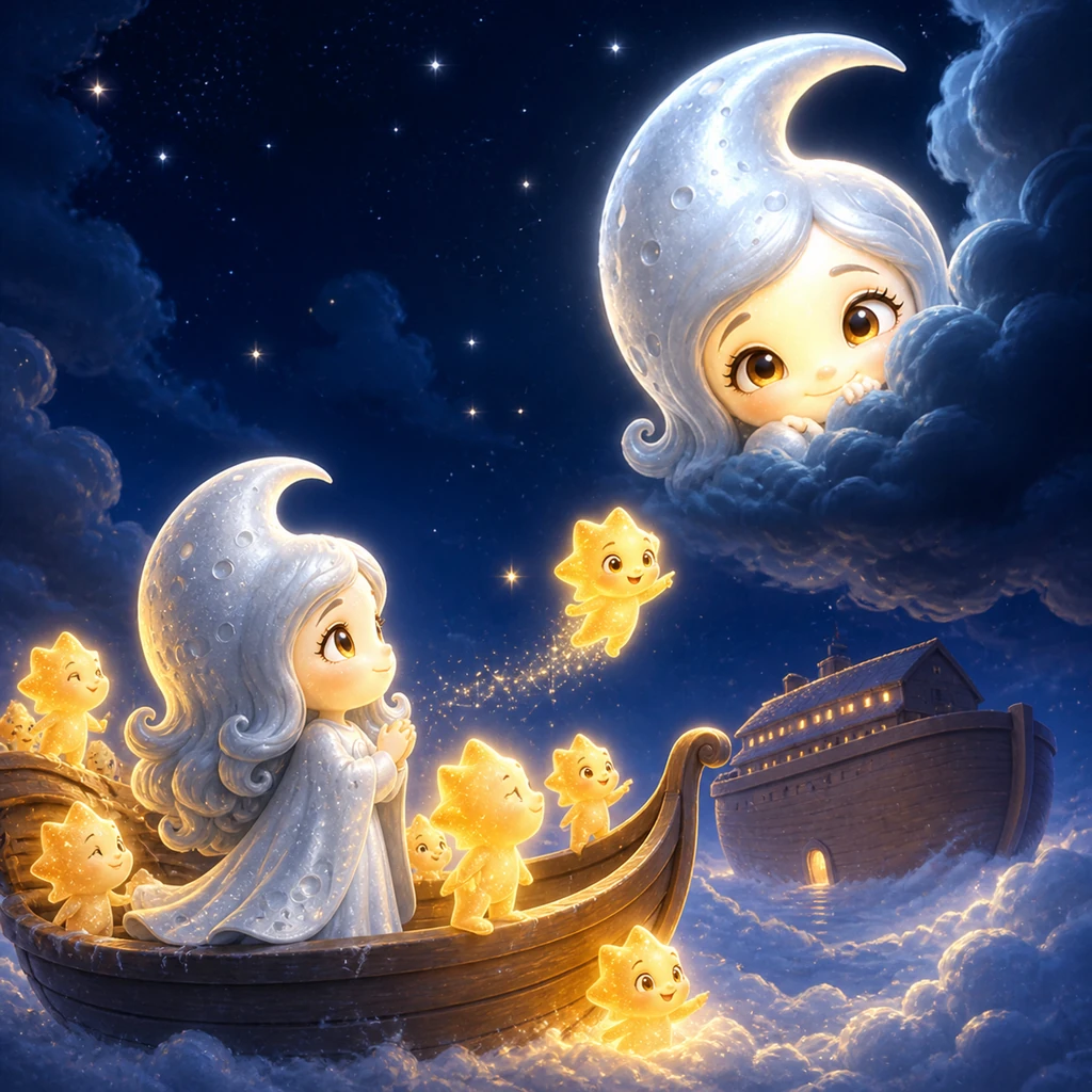 The Kind Prophet and the Great Ark by Mu Ryan
