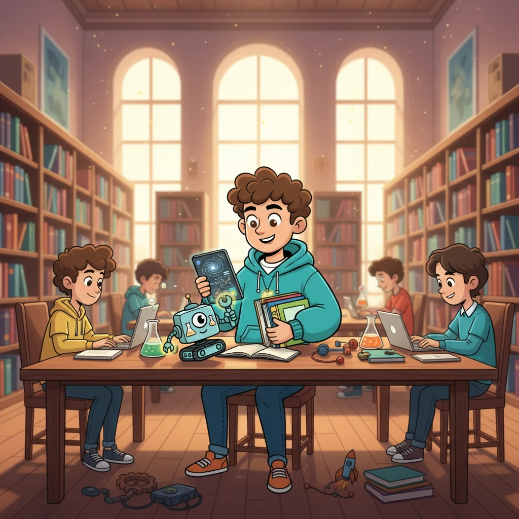 Оқу іс әрекетінің ерекше түрі,пәндік мазмұны - Educational stories