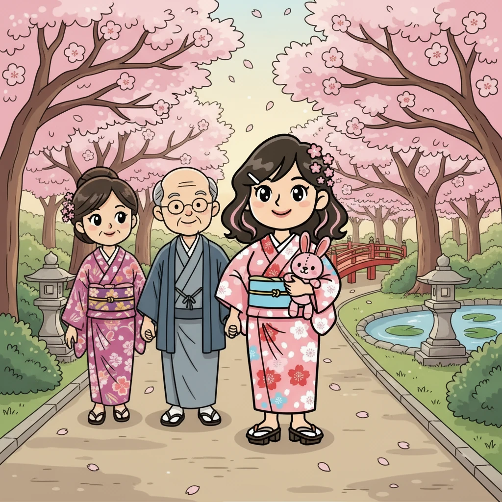 公園を散歩していると、年老いた夫婦が手をつないで歩いている姿を目にした。二人の笑顔は、とても穏やかで、幸せそうだった。世界で一番長く一緒にいる夫婦も、実は再婚なんですって。