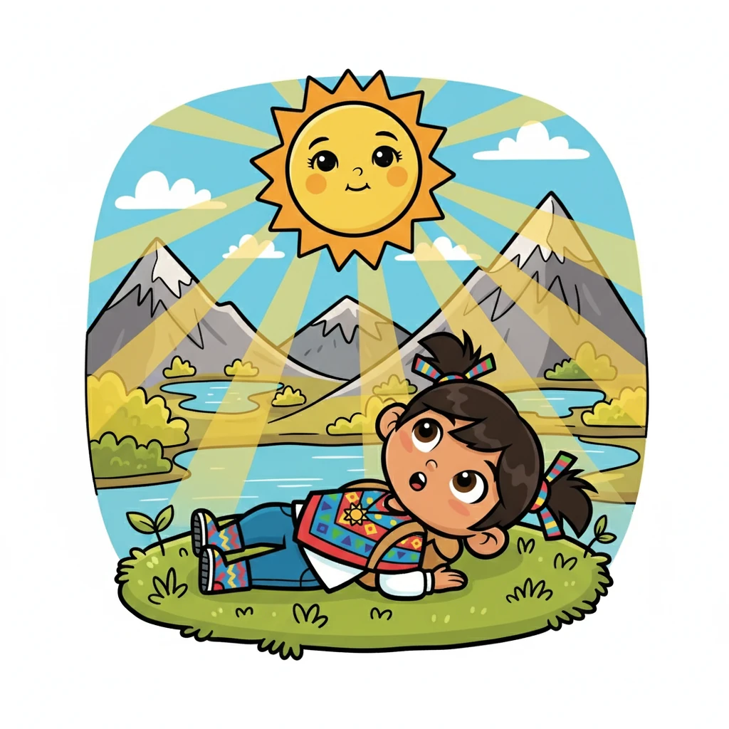 El Viaje de la Semilla Andina - adventure