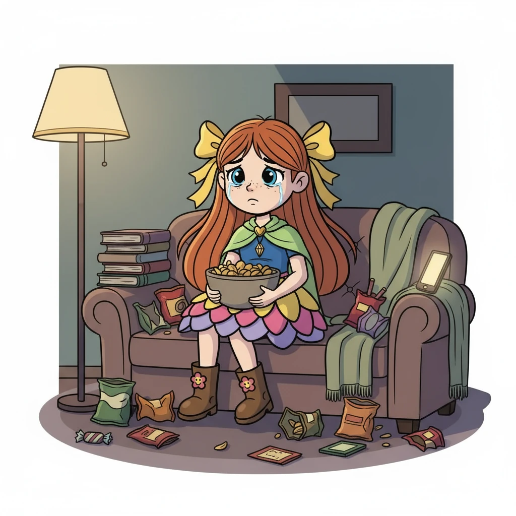 When the mirror lies - Growth stories