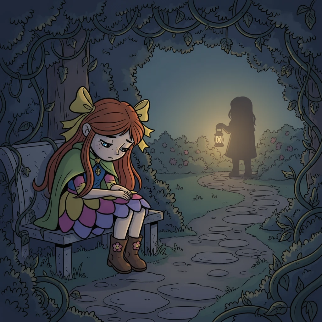 Freya, heartbroken and alone, retreated further into herself. She felt trapped in a cycle of negativity, the weight of her struggles crushing her. Henry, however, never gave up on her, his kindness a constant beacon.