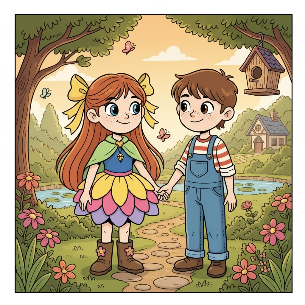 As Freya's confidence blossomed, she forged genuine friendships. She realized the depth of Henry's affection and the sacrifices he had made. Understanding his unwavering support changed her perspective.