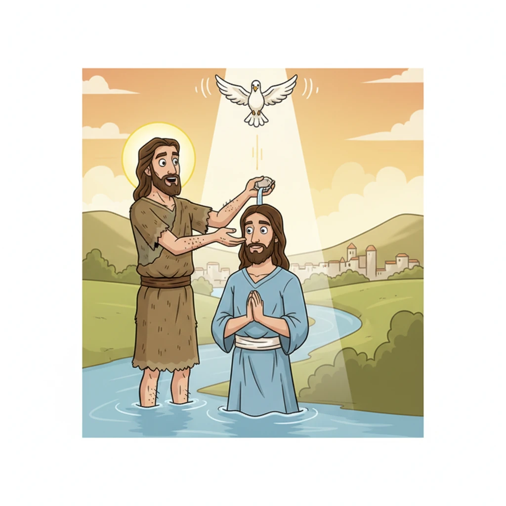 The Beginning of a Special Mission - growth