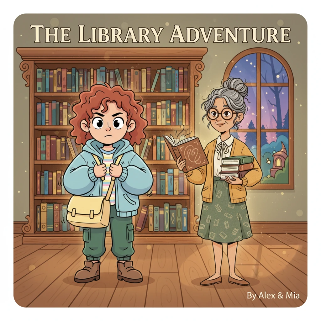 The Voice Within the Silence - Growth stories