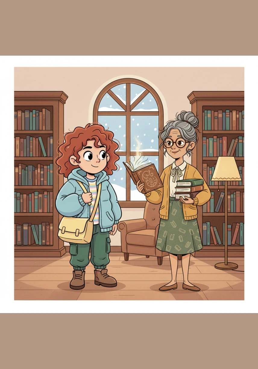 As the weeks pass, the heavy weight of perfectionism begins to dissolve, replaced by the joy of being understood. Maya’s voice, once a small and hidden thing, begins to take flight like a bird discovering the wind for the first time.