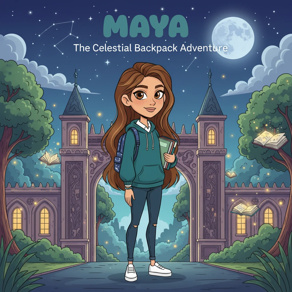 The Blueprint to Beyond - educational