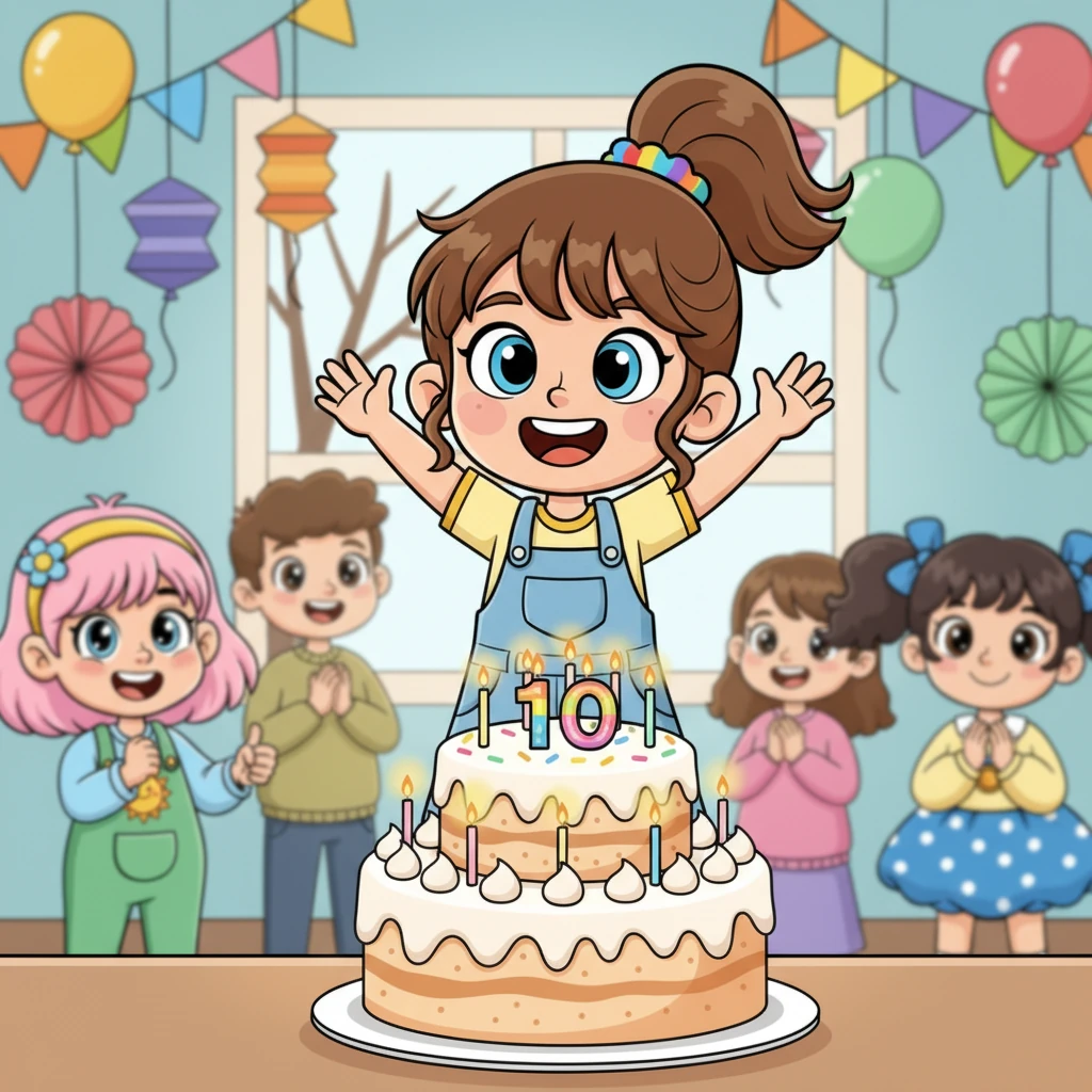 Il mio compleanno è il 25 novembre. Non vedo l'ora di festeggiare con la mia famiglia e i miei amici. Ci sarà una torta deliziosa!