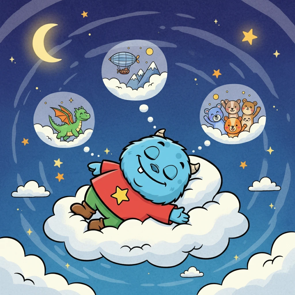 Com um sorriso no rosto, Pluk fechou os olhos e adormeceu, sonhando com novas aventuras e com a certeza de que cada dia é uma oportunidade de fazer o bem e ser feliz.