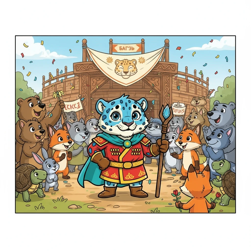 Содан бері қазақша күрестен болатын сайыс Барыстың атымен аталды. Барыс барлығына ептіліктің маңыздылығын көрсетті. Жануарлар оны құрметтеп, оның жеңісін тойлады.