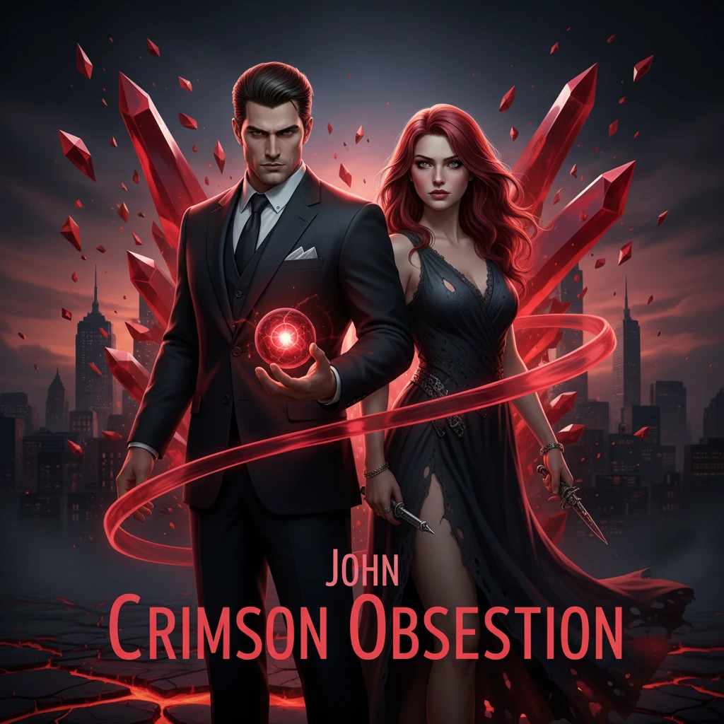 Crimson Obsession - love