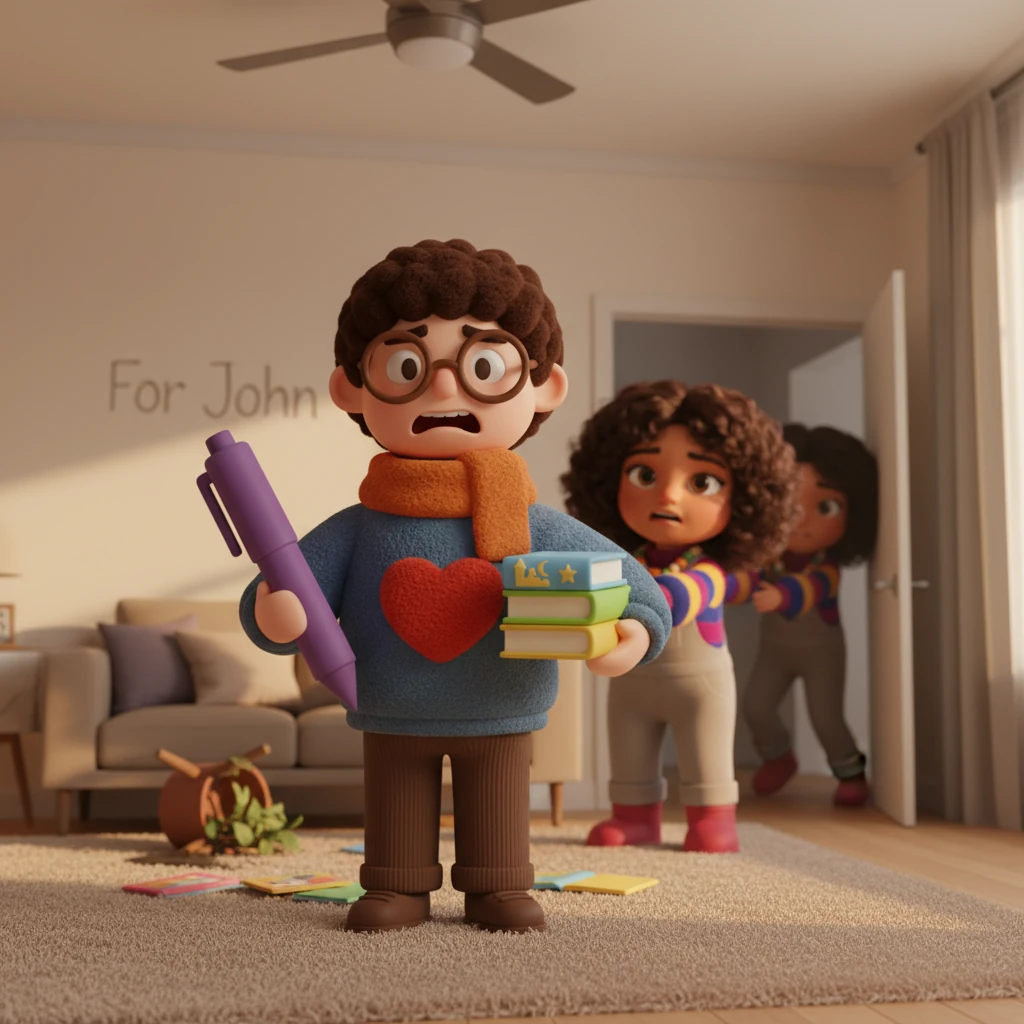 The city's elegant veneer shattered as Ceynet was violently abducted from her apartment, a desperate struggle leaving behind a scene of disarray and a single, ominous message carved into her wall: 'For John.' The news reached John like a physical blow, his cold exterior cracking under the sudden, visceral surge of rage and terror.