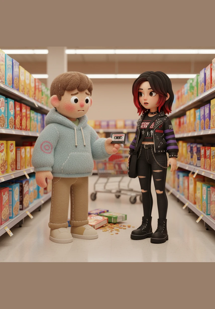 Riana eventually pulled out her phone and suggested they exchange numbers to keep the conversation going. Leo complied with a grin, feeling a rush of triumph at having unlocked a genuine connection in such an unexpected place.