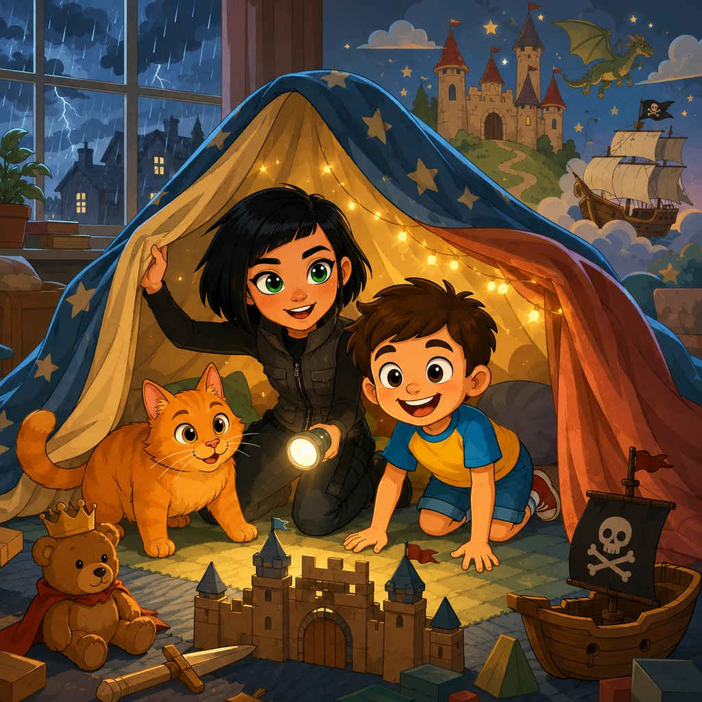 The Blanket Kingdom