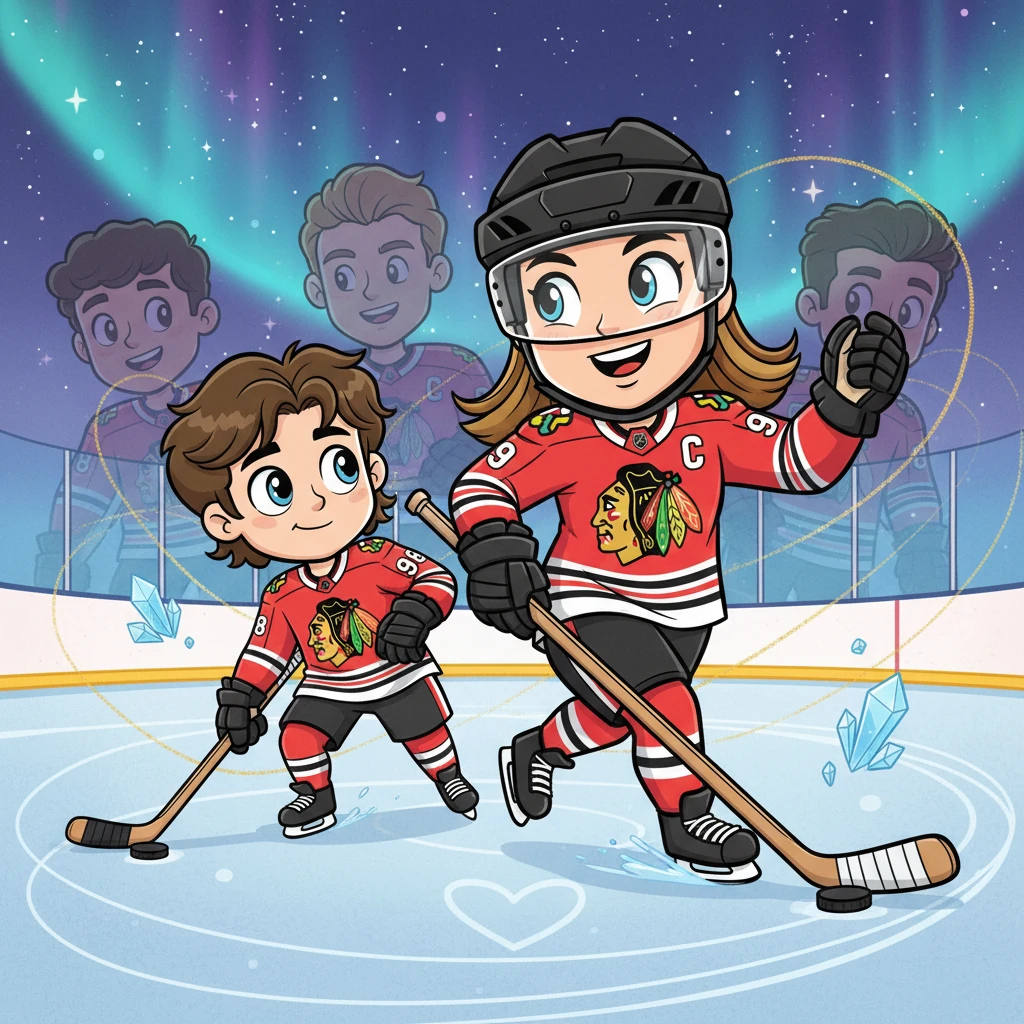 Tatiana's Ice Dream: A Sibling Story - family