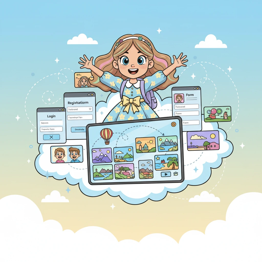 To give every traveler their own special space, Penny built the Login and Registration pages. Now, users could create personal accounts and see all their past adventures in a colorful dashboard. It was like having a secret scrapbook of memories online.