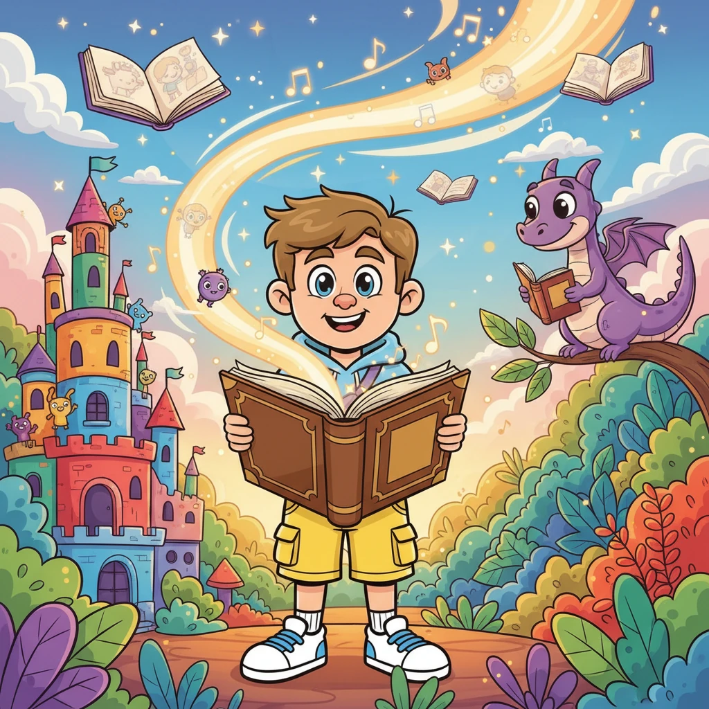 Dmitri and the Whispering Pages