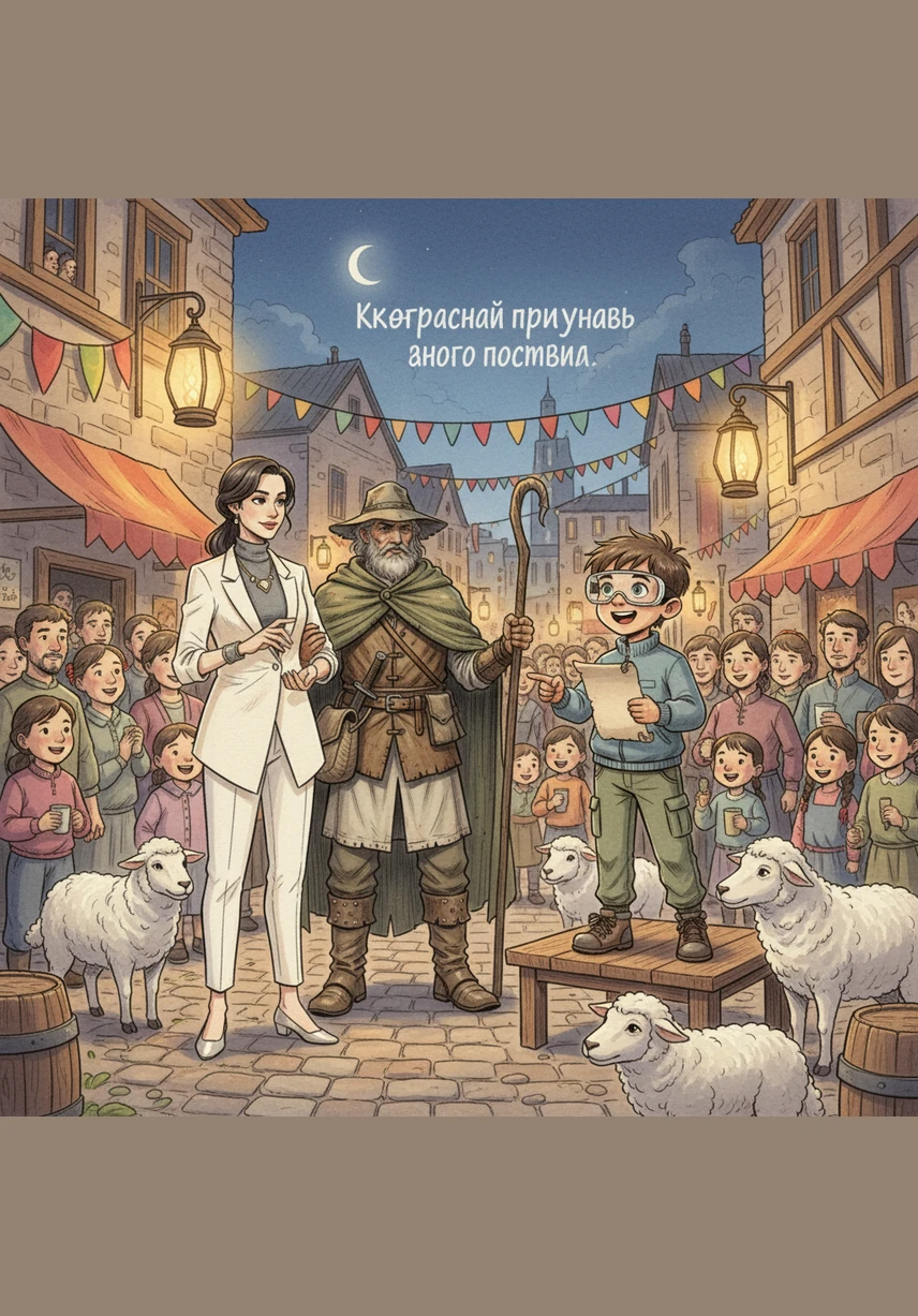 In the evening, Aruuke attends a grand festival in the heart of the city where a Manaschi singer recites the ancient epic. Behind him, a massive water fountain displays a synchronized light show that depicts the legendary battles in vivid color. The crowd cheers, celebrating a culture that remains vibrant and relevant in the digital age.