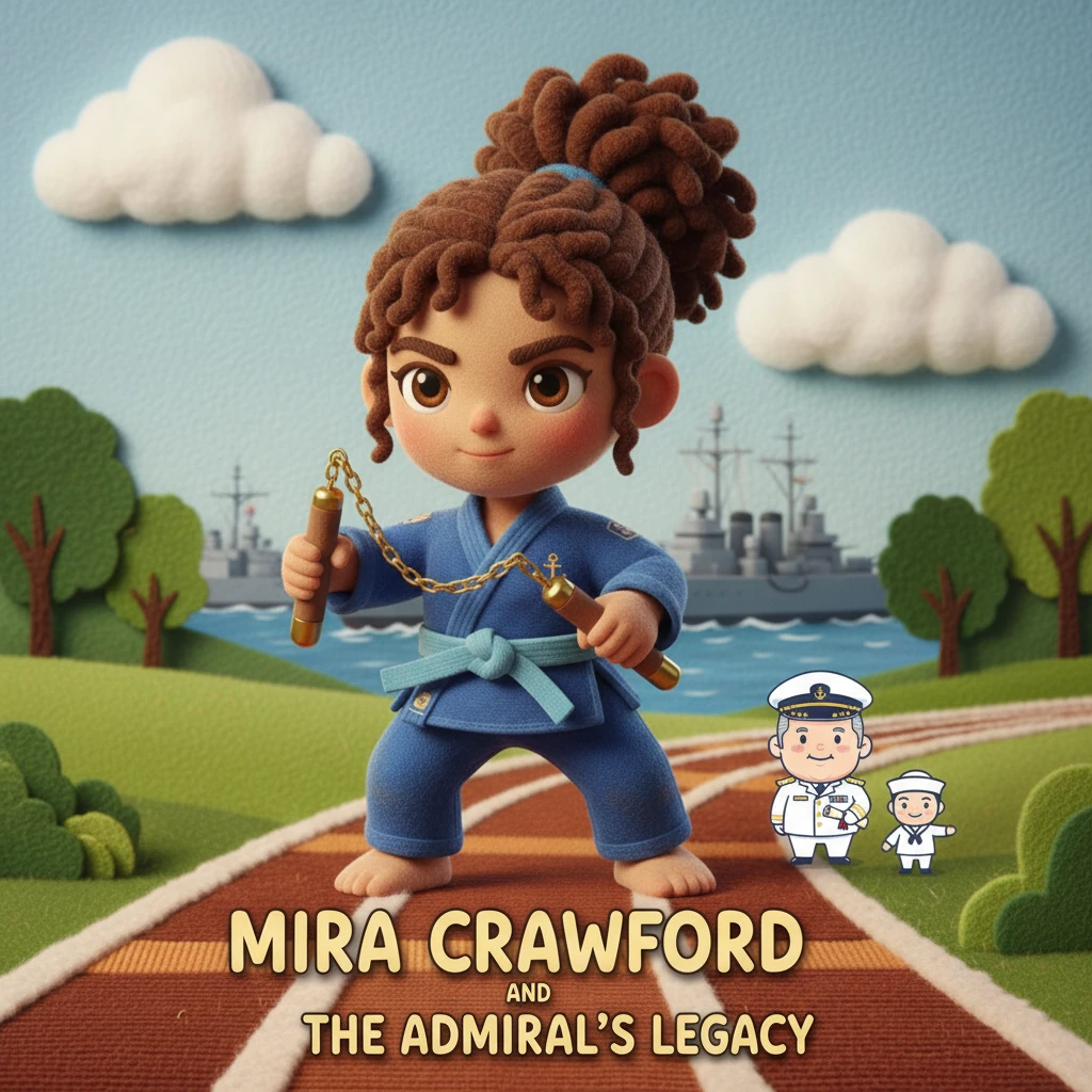 ミラ・クロフォード：ホタルのように自由を求めて - Growth stories