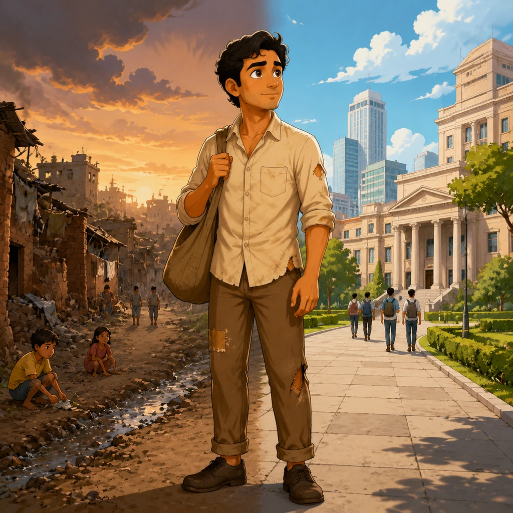 Gopal's Legacy: The Power of Hard Work