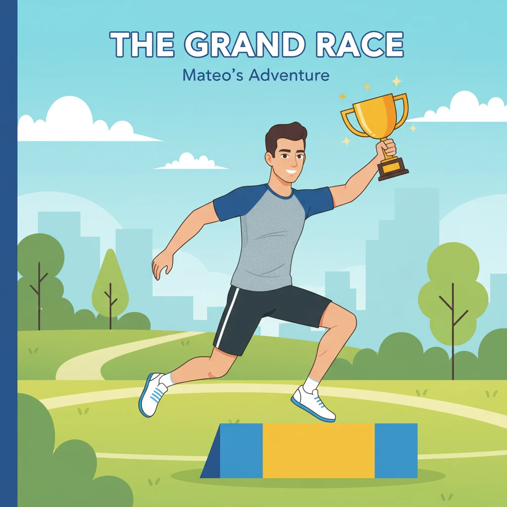 Un día con Mateo - Educational stories