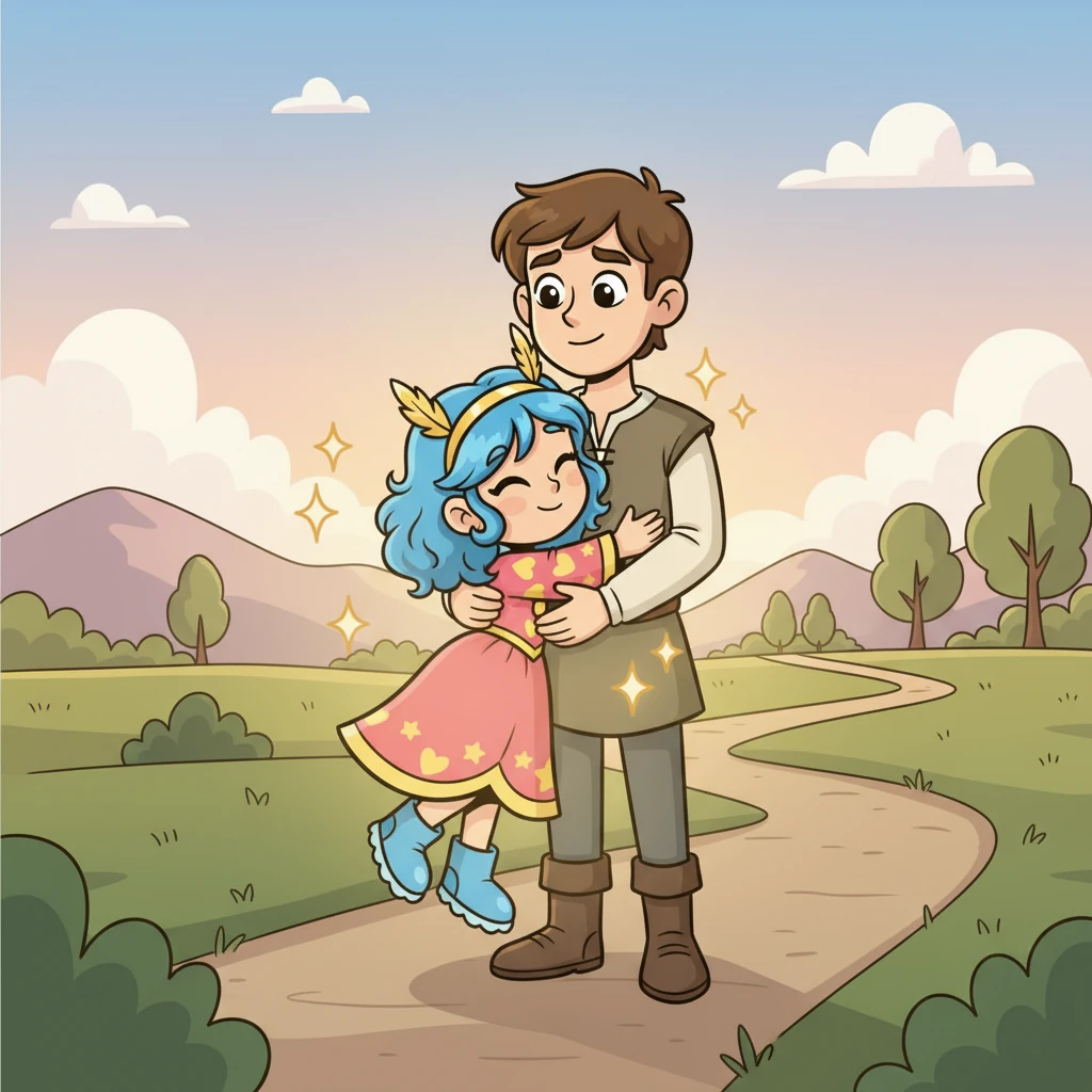 À beira da morte, Alcione perdoou Carlos, confortando-o com a promessa de amor eterno. Ela partiu serenamente, deixando para trás um homem transformado, tocado pela luz que ela emanava.