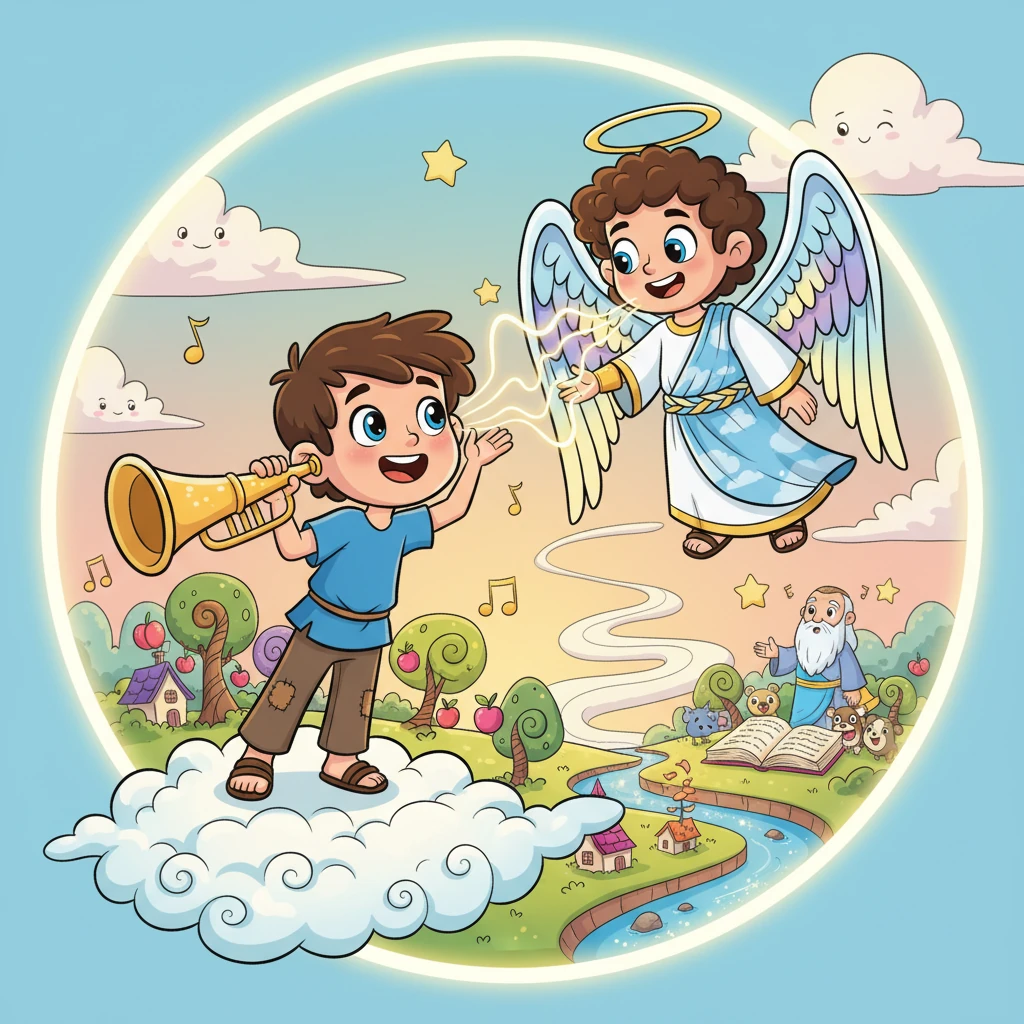 Leo and the Whispering Messenger