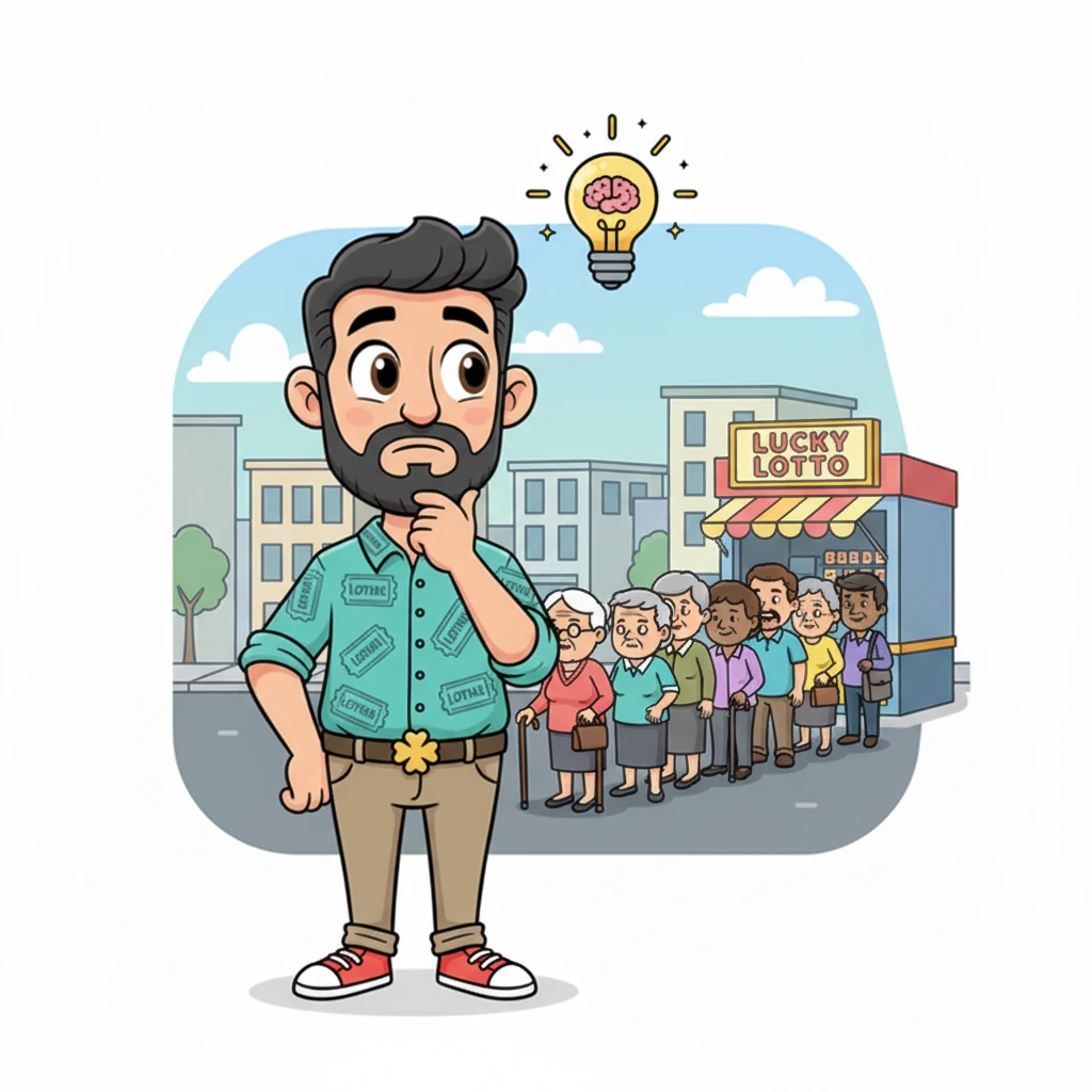 Un día, Leo vio a muchas personas haciendo fila y a algunos abuelitos que no podían llegar fácilmente a la tienda. Pensó: '¡Qué pena que no todos puedan participar en la diversión!' Fue entonces cuando una chispa de una idea brillante encendió su mente.