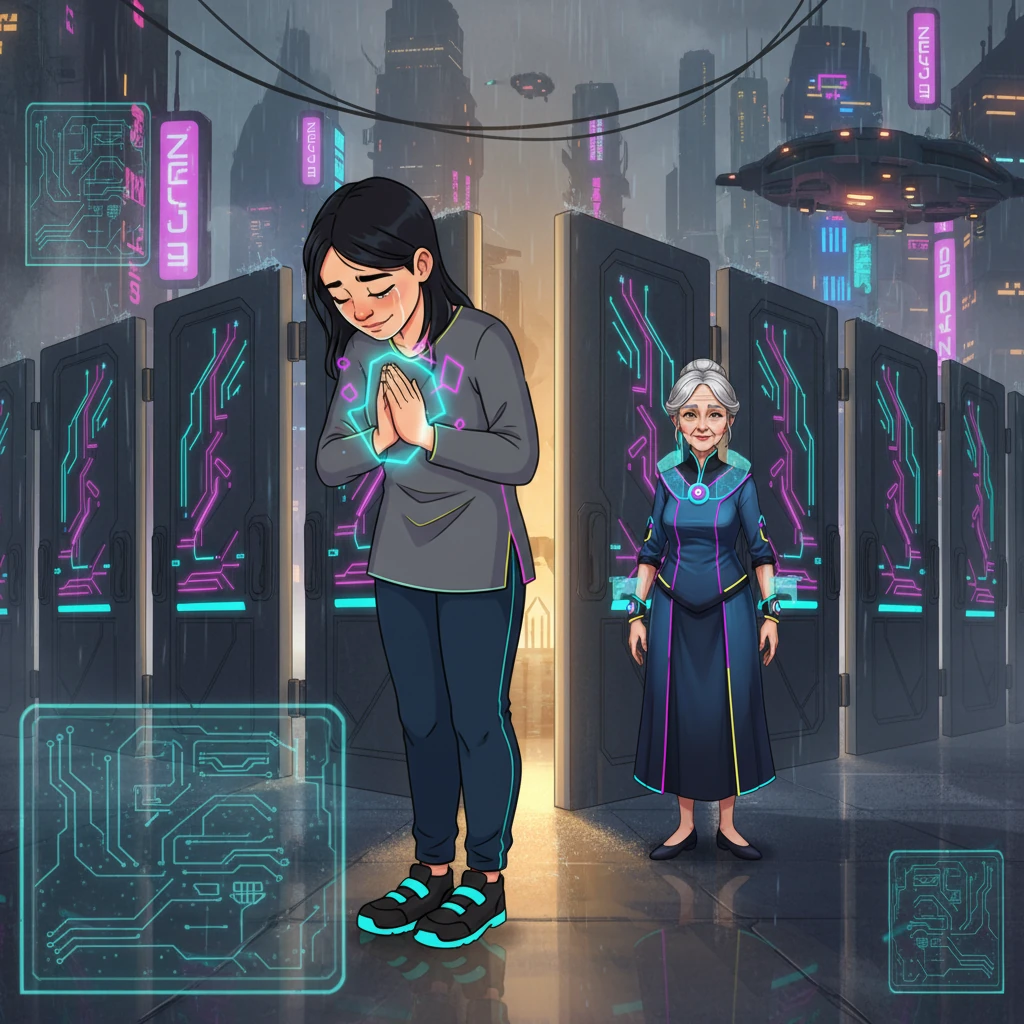 Ketika Pintu Masih Tertutup - Growth stories