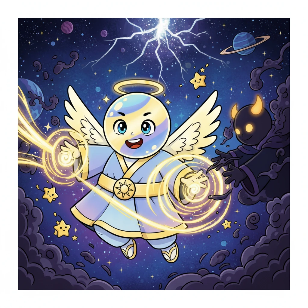 Lyra and the Whispers of the Void